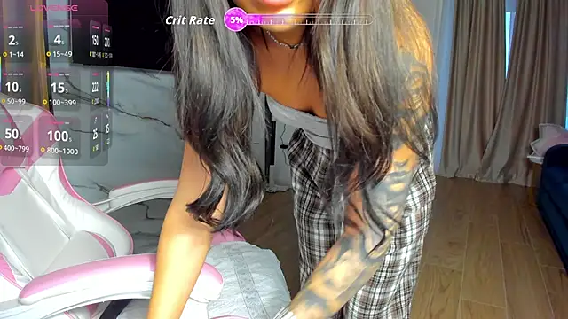 Anya Belle online show from 7, 2, 2026