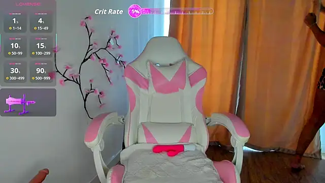 Anya Belle online show from 7, 7, 2026