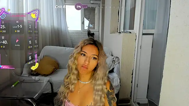 Anya Belle online show from 29, 9, 2025