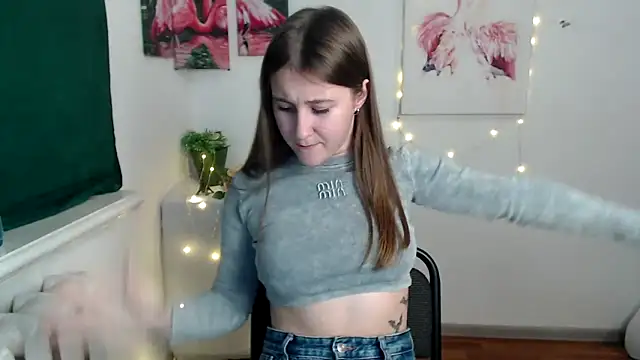 Milka kamila online show from 26, 11, 2025