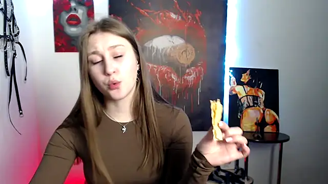 Milka kamila online show from 24, 2, 2026