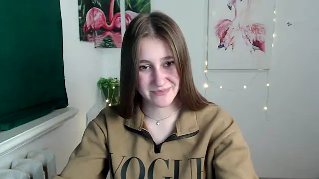 Milka kamila online show from 14, 11, 2025