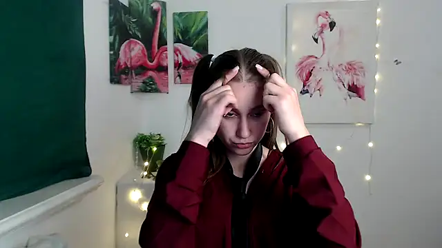 Milka kamila online show from 31, 10, 2025