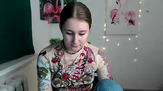 Milka kamila online show from 1, 11, 2025