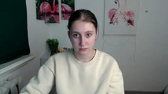 Milka kamila online show from 25, 11, 2025