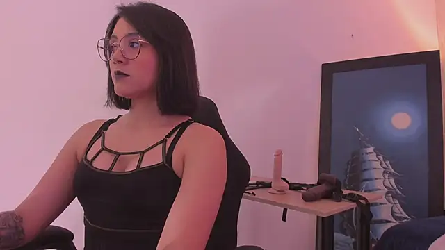 AnnaraLein online show from 1, 11, 2025