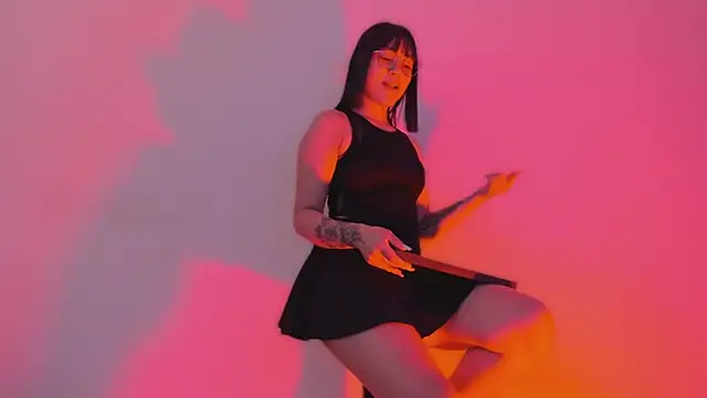 AnnaraLein online show from 11, 1, 2026