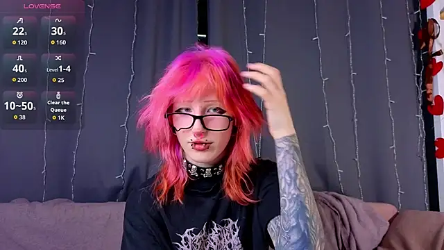 Snapshot of KandraCruser chatting on 28, 2, 2026 KandraCruser online show from 28, 2, 2026