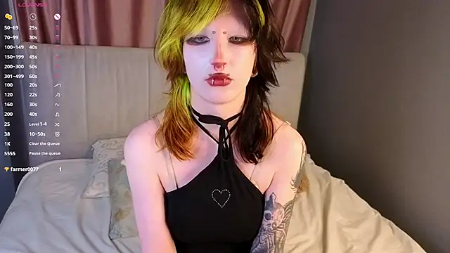 KandraCruser online show from 9, 11, 2025