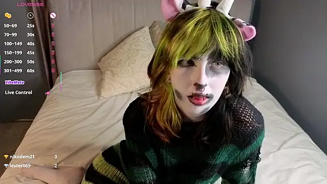 KandraCruser online show from 2, 11, 2025