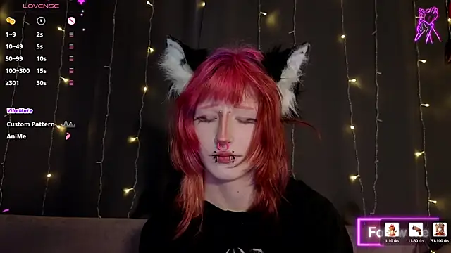 Snapshot of KandraCruser chatting on 13, 2, 2026 KandraCruser online show from 13, 2, 2026