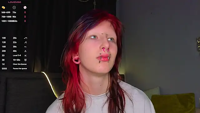 Snapshot of KandraCruser chatting on 18, 1, 2026 KandraCruser online show from 18, 1, 2026