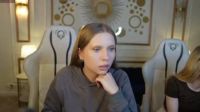 Tiana Princesss online show from 23, 9, 2025