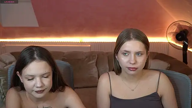 Tiana Princesss online show from 27, 11, 2025