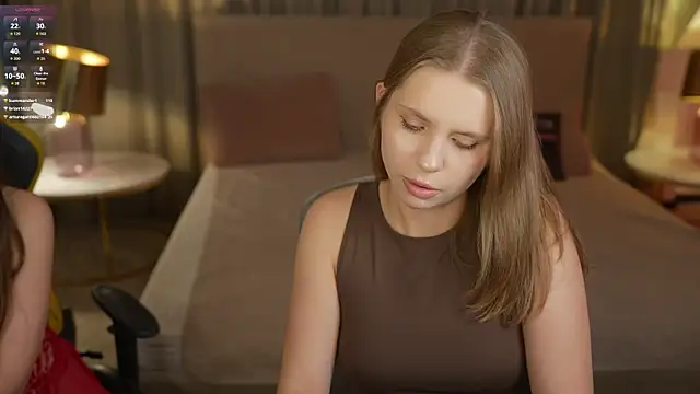 Tiana Princesss online show from 12, 11, 2025