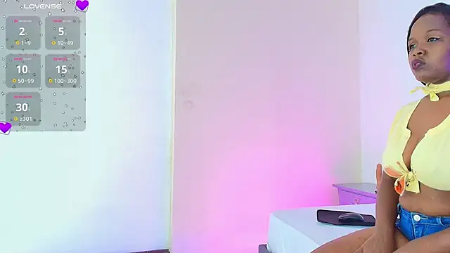 DARELYN REED  online show from 30, 10, 2025