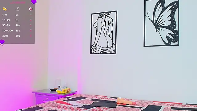 DARELYN REED  online show from 23, 9, 2025