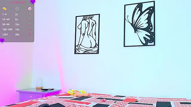 DARELYN REED  online show from 26, 9, 2025