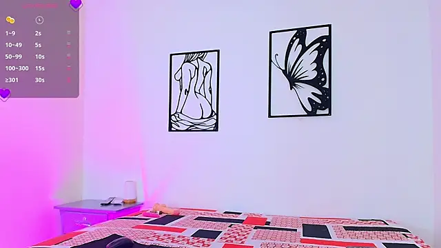 DARELYN REED  online show from 2, 10, 2025