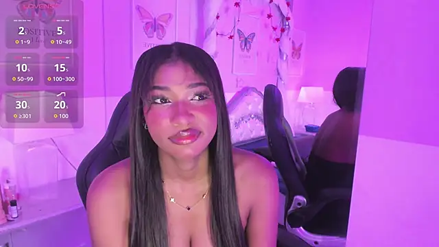 SophiaBloss online show from 26, 11, 2025