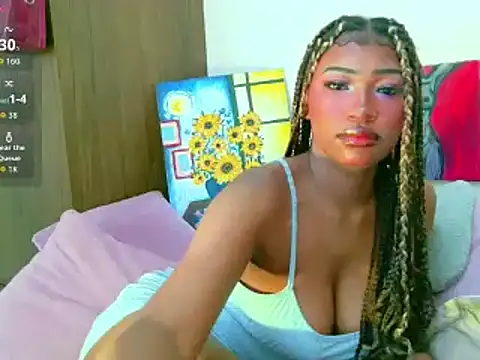 SophiaBloss online show from 23, 7, 2026