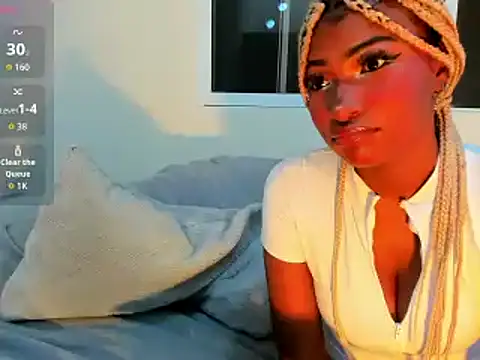 Snapshot of SophiaBloss chatting on 2, 5, 2026 SophiaBloss online show from 2, 5, 2026