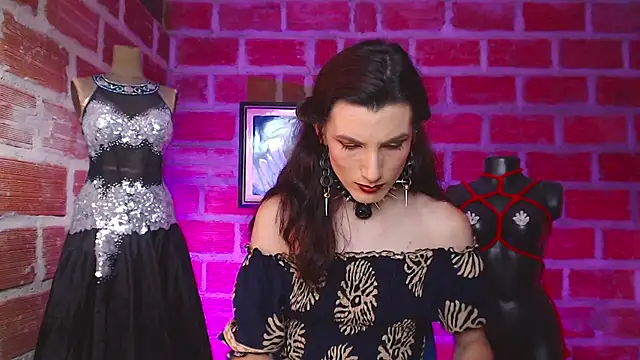 Moira-Hot online show from 14, 3, 2026