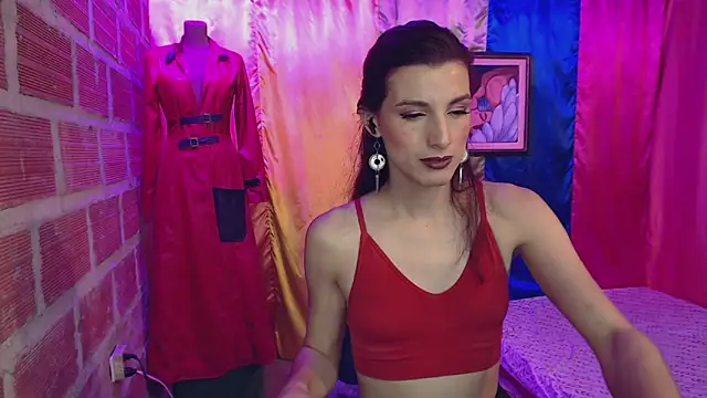 Moira-Hot online show from 7, 11, 2025