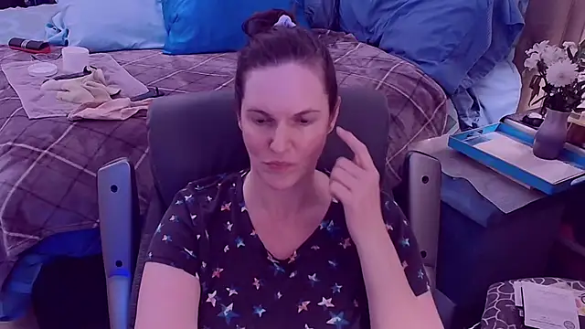 Snapshot of ninajaymes chatting on 3, 3, 2025 ninajaymes online show from 3, 3, 2025