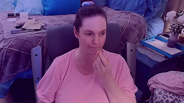 Snapshot of ninajaymes chatting on 2, 3, 2025 ninajaymes online show from 2, 3, 2025