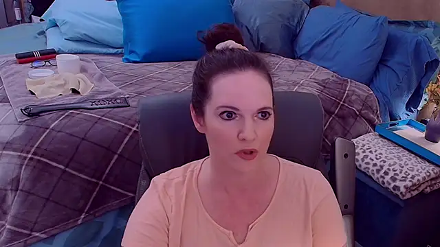 Snapshot of ninajaymes chatting on 12, 10, 2025 ninajaymes online show from 12, 10, 2025