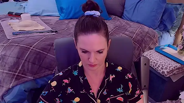 Snapshot of ninajaymes chatting on 20, 9, 2025 ninajaymes online show from 20, 9, 2025