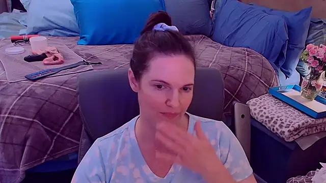 Snapshot of ninajaymes chatting on 10, 9, 2025 ninajaymes online show from 10, 9, 2025