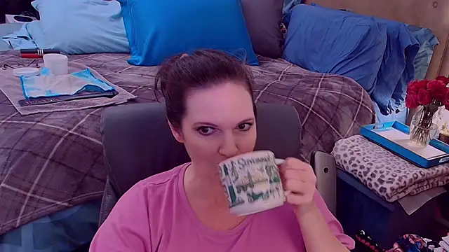 Snapshot of ninajaymes chatting on 6, 10, 2025 ninajaymes online show from 6, 10, 2025