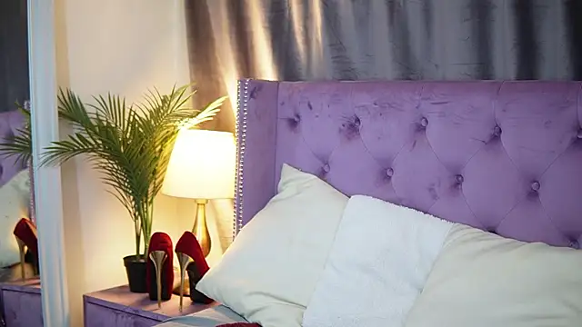 SaraiAngel online show from 21, 2, 2026