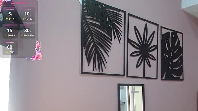 amara rousse1 online show from 4, 3, 2026