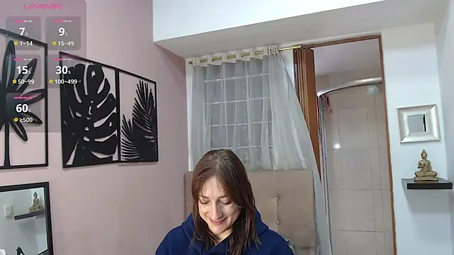 amara rousse1 online show from 6, 11, 2025