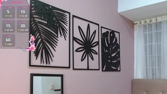 amara rousse1 online show from 23, 3, 2026