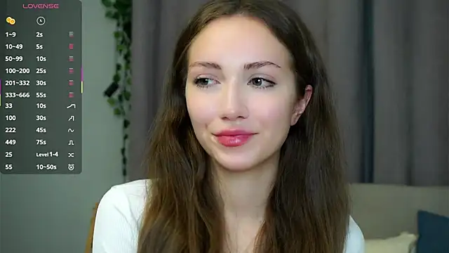 ZeniaBolich online show from 3, 10, 2025