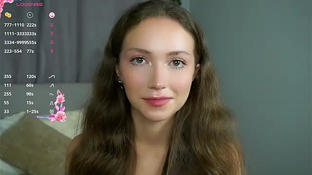 ZeniaBolich online show from 14, 9, 2025