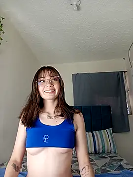 MilaFyre online show from 19, 12, 2025