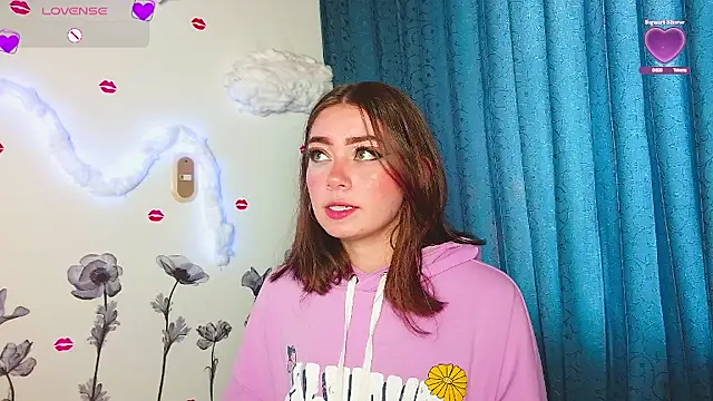 MilaFyre online show from 20, 9, 2025