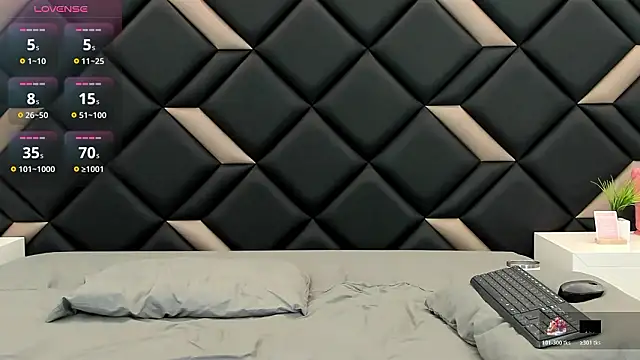 GeraldineSandoval online show from 21, 3, 2026