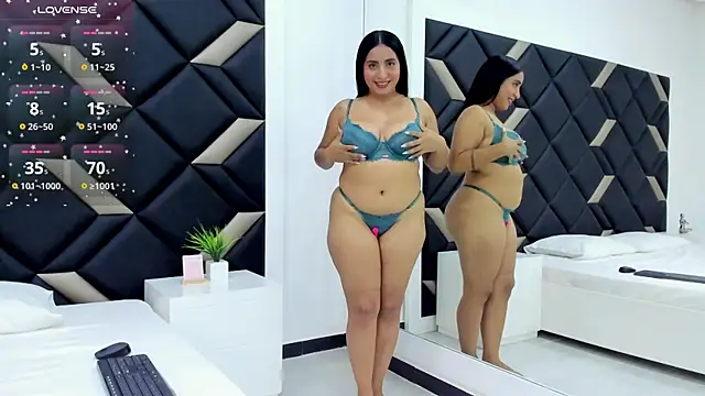 GeraldineSandoval online show from 1, 10, 2025