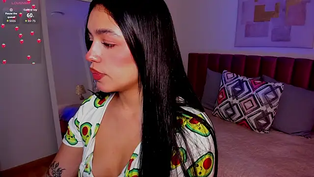 AvaScott  online show from 15, 10, 2025