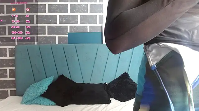 Chloe Brown3 online show from 30, 11, 2025