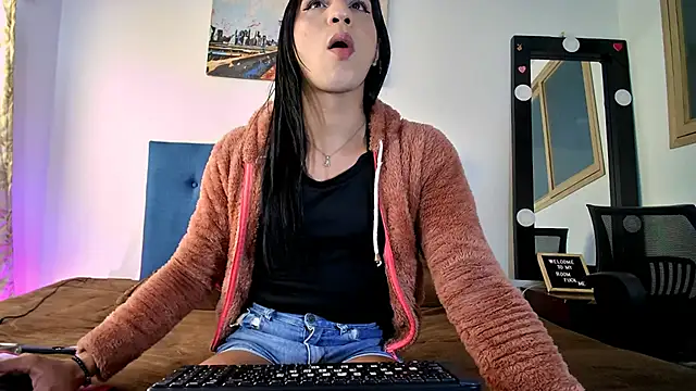 Jenny Sweet1 online show from 8, 11, 2025