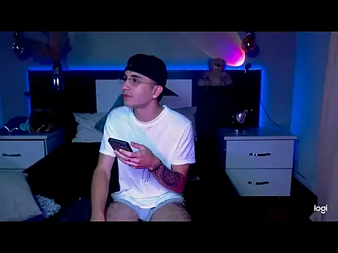 eriikjoness online show from 26, 10, 2025