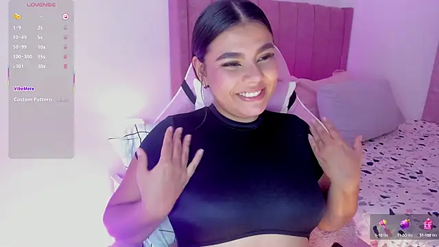 AliceThundeer online show from 28, 10, 2025