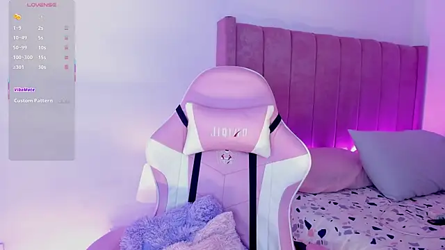 AliceThundeer online show from 25, 9, 2025